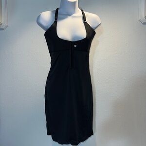 Over Bra By Biflex Black Body Shape Wear Size Large 36